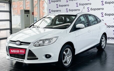 Ford Focus III, 2013 год, 835 000 рублей, 2 фотография