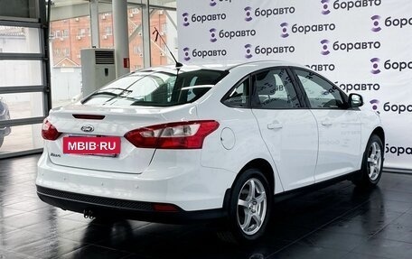 Ford Focus III, 2013 год, 835 000 рублей, 4 фотография