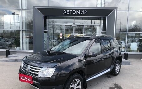 Renault Duster I рестайлинг, 2012 год, 900 000 рублей, 1 фотография