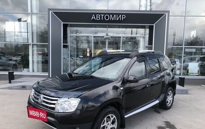 Renault Duster I рестайлинг, 2012 год, 900 000 рублей, 1 фотография