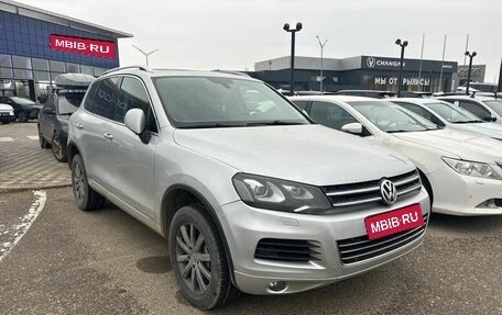 Volkswagen Touareg III, 2010 год, 1 990 000 рублей, 1 фотография
