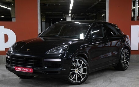 Porsche Cayenne III, 2020 год, 10 800 000 рублей, 1 фотография