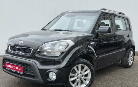 KIA Soul I рестайлинг, 2012 год, 950 000 рублей, 1 фотография
