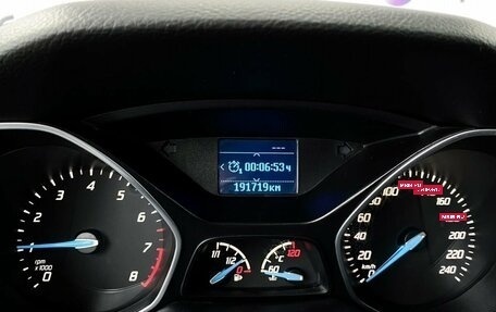 Ford Focus III, 2013 год, 835 000 рублей, 15 фотография