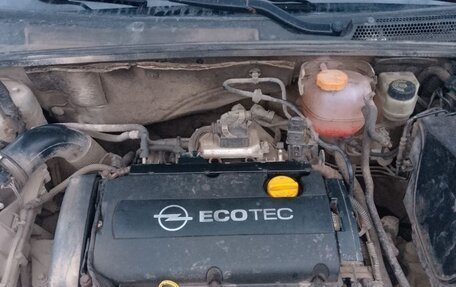 Opel Vectra C рестайлинг, 2008 год, 310 000 рублей, 3 фотография