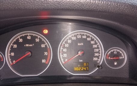 Opel Vectra C рестайлинг, 2008 год, 310 000 рублей, 4 фотография