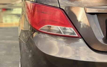 Hyundai Solaris II рестайлинг, 2016 год, 1 260 000 рублей, 7 фотография