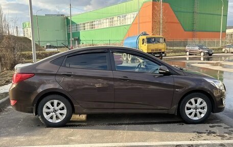 Hyundai Solaris II рестайлинг, 2016 год, 1 260 000 рублей, 6 фотография