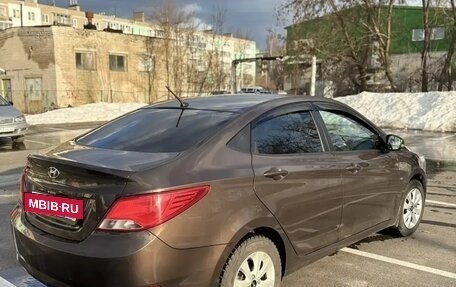 Hyundai Solaris II рестайлинг, 2016 год, 1 260 000 рублей, 8 фотография