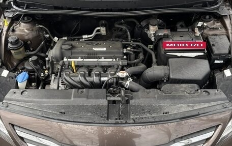 Hyundai Solaris II рестайлинг, 2016 год, 1 260 000 рублей, 2 фотография