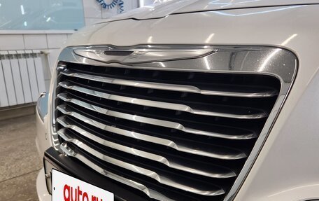 Chrysler 300C II, 2012 год, 1 800 000 рублей, 22 фотография