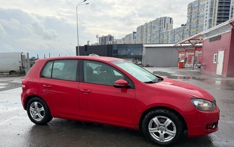 Volkswagen Golf VI, 2012 год, 570 000 рублей, 3 фотография