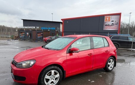 Volkswagen Golf VI, 2012 год, 570 000 рублей, 2 фотография