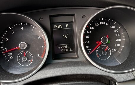 Volkswagen Golf VI, 2012 год, 570 000 рублей, 7 фотография