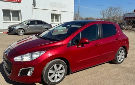 Peugeot 308 II, 2012 год, 610 000 рублей, 3 фотография