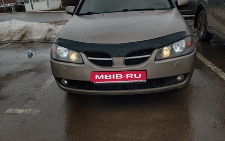 Nissan Almera, 2005 год, 500 000 рублей, 3 фотография