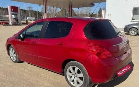 Peugeot 308 II, 2012 год, 610 000 рублей, 8 фотография