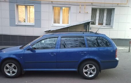 Skoda Octavia, 2008 год, 450 000 рублей, 10 фотография