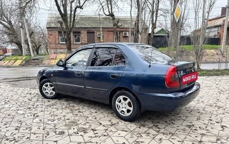 Hyundai Accent II, 2008 год, 380 000 рублей, 2 фотография