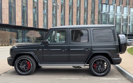 Mercedes-Benz G-Класс AMG, 2019 год, 15 900 000 рублей, 2 фотография