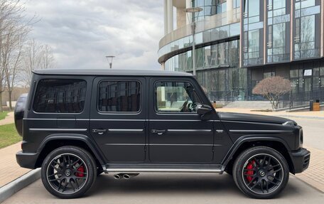 Mercedes-Benz G-Класс AMG, 2019 год, 15 900 000 рублей, 6 фотография