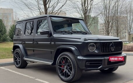 Mercedes-Benz G-Класс AMG, 2019 год, 15 900 000 рублей, 7 фотография