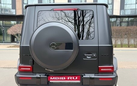 Mercedes-Benz G-Класс AMG, 2019 год, 15 900 000 рублей, 4 фотография