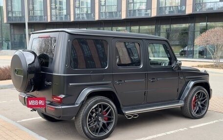 Mercedes-Benz G-Класс AMG, 2019 год, 15 900 000 рублей, 5 фотография