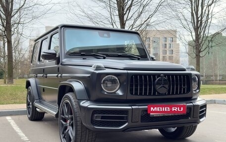 Mercedes-Benz G-Класс AMG, 2019 год, 15 900 000 рублей, 8 фотография