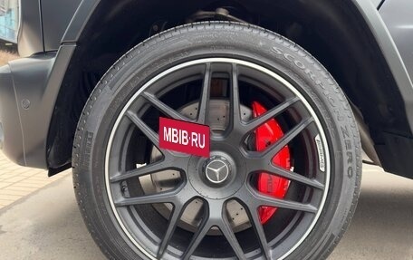 Mercedes-Benz G-Класс AMG, 2019 год, 15 900 000 рублей, 13 фотография