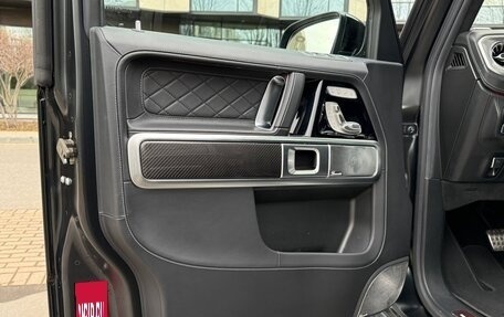 Mercedes-Benz G-Класс AMG, 2019 год, 15 900 000 рублей, 14 фотография