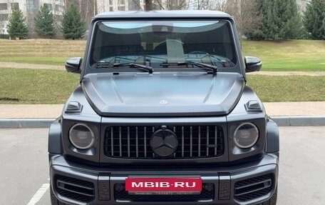 Mercedes-Benz G-Класс AMG, 2019 год, 15 900 000 рублей, 9 фотография