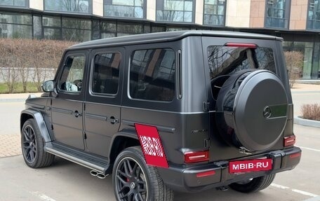 Mercedes-Benz G-Класс AMG, 2019 год, 15 900 000 рублей, 3 фотография