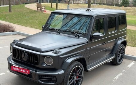 Mercedes-Benz G-Класс AMG, 2019 год, 15 900 000 рублей, 10 фотография