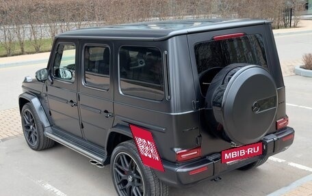 Mercedes-Benz G-Класс AMG, 2019 год, 15 900 000 рублей, 12 фотография