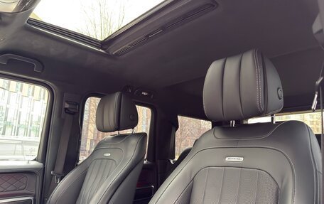 Mercedes-Benz G-Класс AMG, 2019 год, 15 900 000 рублей, 17 фотография