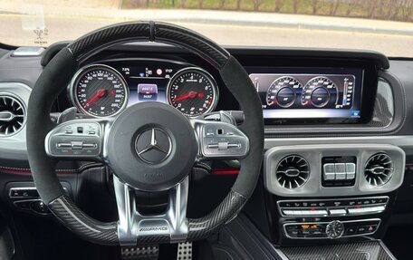 Mercedes-Benz G-Класс AMG, 2019 год, 15 900 000 рублей, 23 фотография