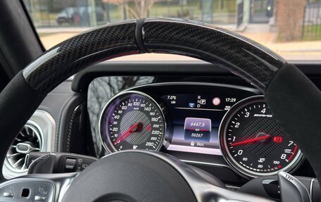 Mercedes-Benz G-Класс AMG, 2019 год, 15 900 000 рублей, 24 фотография