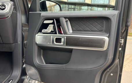 Mercedes-Benz G-Класс AMG, 2019 год, 15 900 000 рублей, 26 фотография