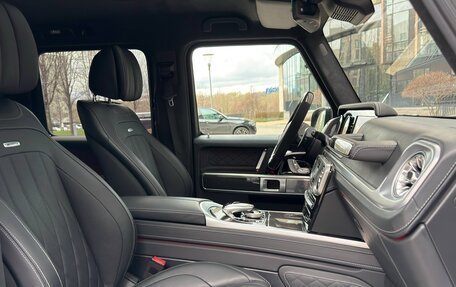 Mercedes-Benz G-Класс AMG, 2019 год, 15 900 000 рублей, 29 фотография