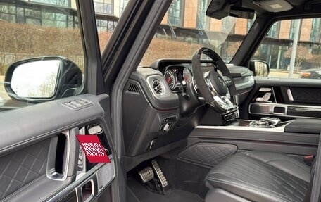 Mercedes-Benz G-Класс AMG, 2019 год, 15 900 000 рублей, 15 фотография