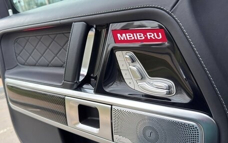 Mercedes-Benz G-Класс AMG, 2019 год, 15 900 000 рублей, 22 фотография