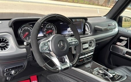 Mercedes-Benz G-Класс AMG, 2019 год, 15 900 000 рублей, 20 фотография
