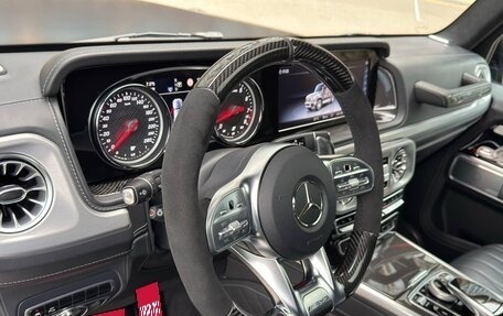 Mercedes-Benz G-Класс AMG, 2019 год, 15 900 000 рублей, 18 фотография