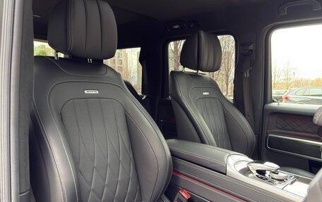 Mercedes-Benz G-Класс AMG, 2019 год, 15 900 000 рублей, 30 фотография