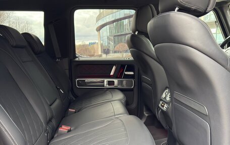 Mercedes-Benz G-Класс AMG, 2019 год, 15 900 000 рублей, 33 фотография