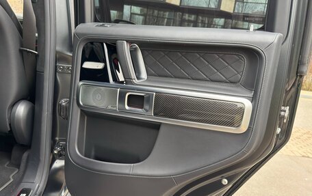 Mercedes-Benz G-Класс AMG, 2019 год, 15 900 000 рублей, 31 фотография