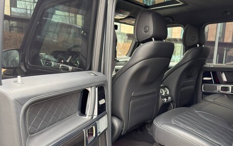 Mercedes-Benz G-Класс AMG, 2019 год, 15 900 000 рублей, 38 фотография