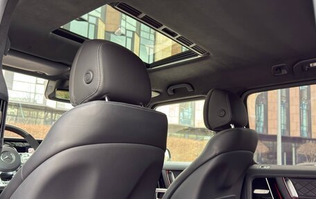 Mercedes-Benz G-Класс AMG, 2019 год, 15 900 000 рублей, 40 фотография