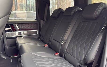 Mercedes-Benz G-Класс AMG, 2019 год, 15 900 000 рублей, 39 фотография